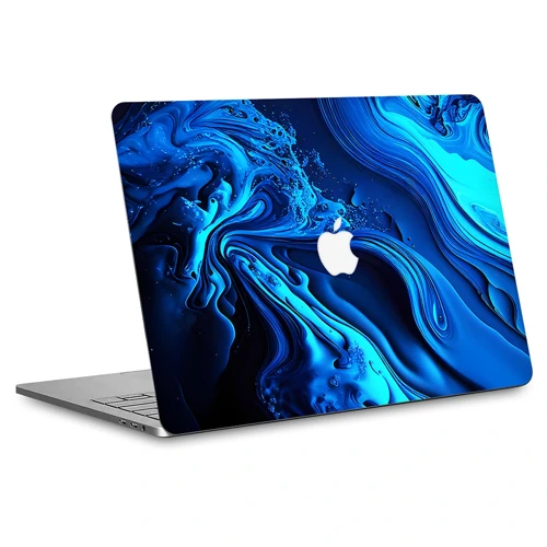 Macbook Pro 13" (2013-2015 Retina) Kaplama - Derin Okyanus