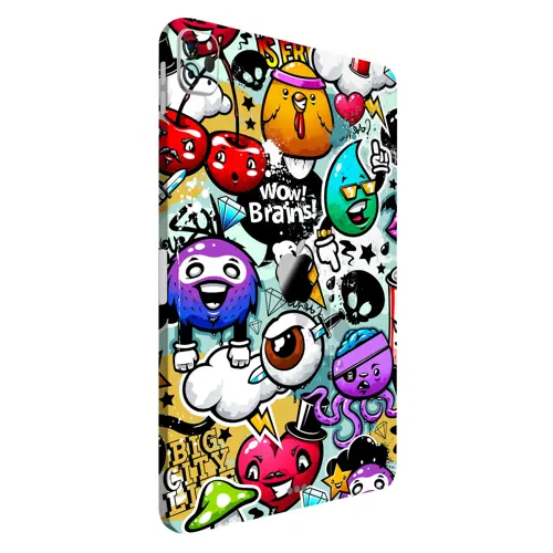 İpad Kaplama Paps Bombası