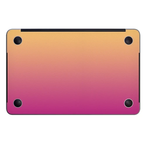 Macbook Pro 15" (2019) Kaplama - Gradyan Gün Batımı