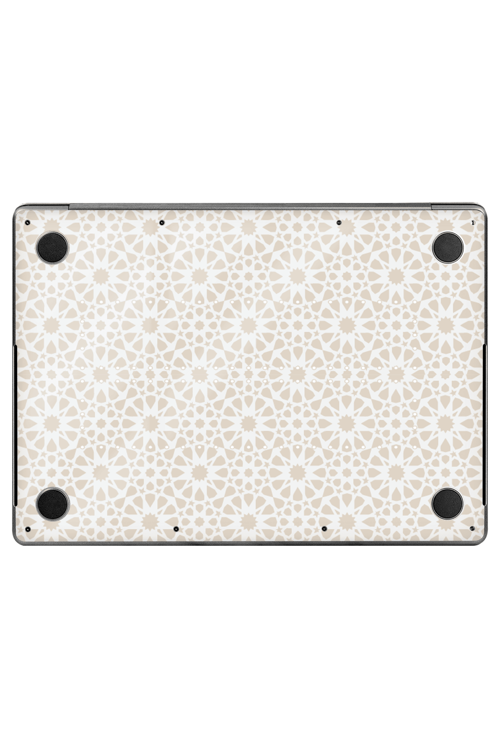 Macbook Pro 14" (2023 M2) Kaplama - Geleneksel Motif