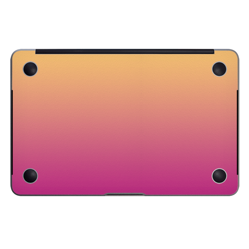 Macbook Air 13" (2018-2019) Kaplama - Gradyan Gün Batımı