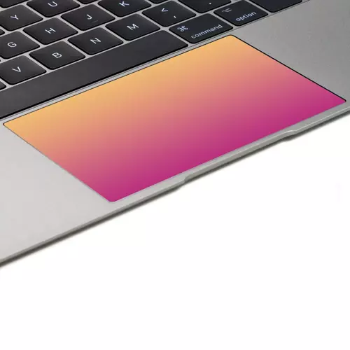 Macbook Air 13" (2018-2019) Kaplama - Gradyan Gün Batımı