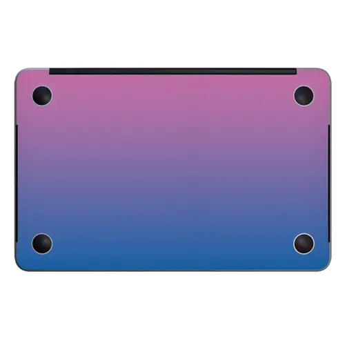 Macbook Pro 15" (2019) Kaplama - Gradyan Gün Doğumu