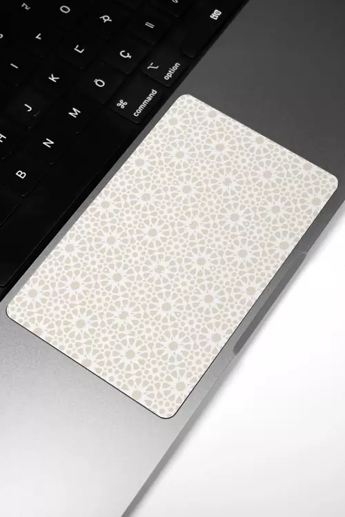 Macbook Pro 14" (2023 M2) Kaplama - Geleneksel Motif