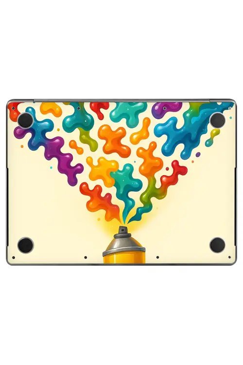 Macbook Pro 14" (2023 M2) Kaplama - Sprey