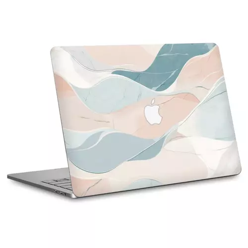 Macbook Pro 13" (2020 M1) Kaplama - Mercan Bulutu