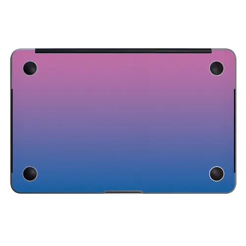 Macbook Air 13" (2018-2019) Kaplama - Gradyan Gün Doğumu