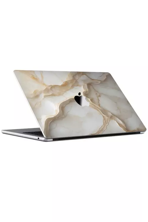 Macbook Air 13" (2022 M2) Kaplama - Çöl Dalgaları
