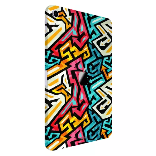İpad Kaplama Grafiti