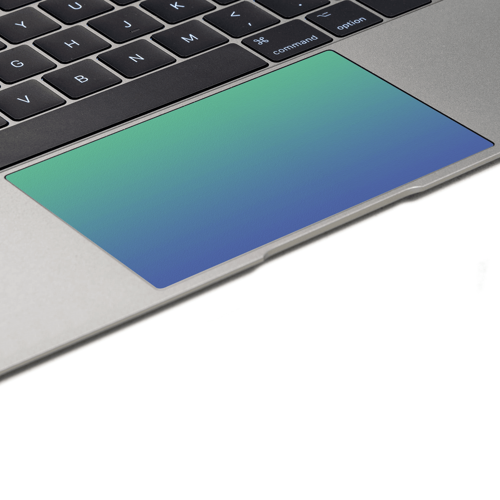 Macbook Pro 15" (2019) Kaplama - Gradyan Kuzey Işıkları