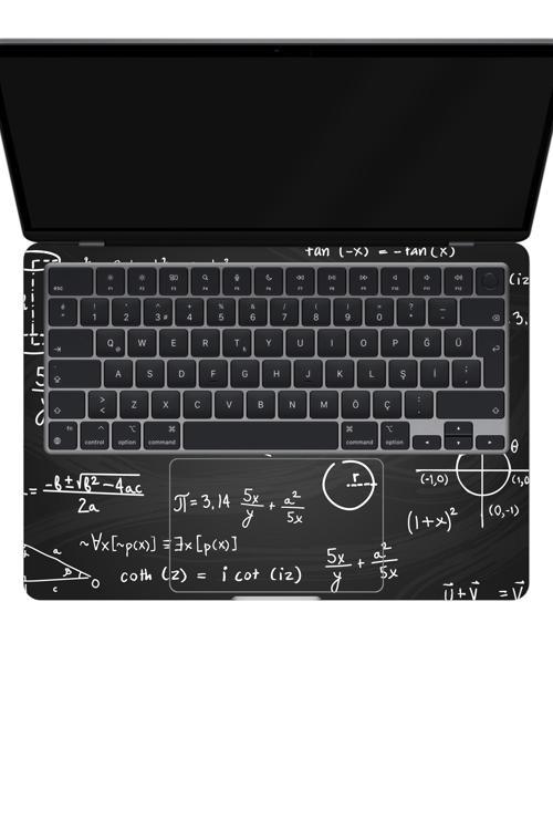 Macbook Air 13" (2022 M2) Kaplama - Pi Ve Ötesi