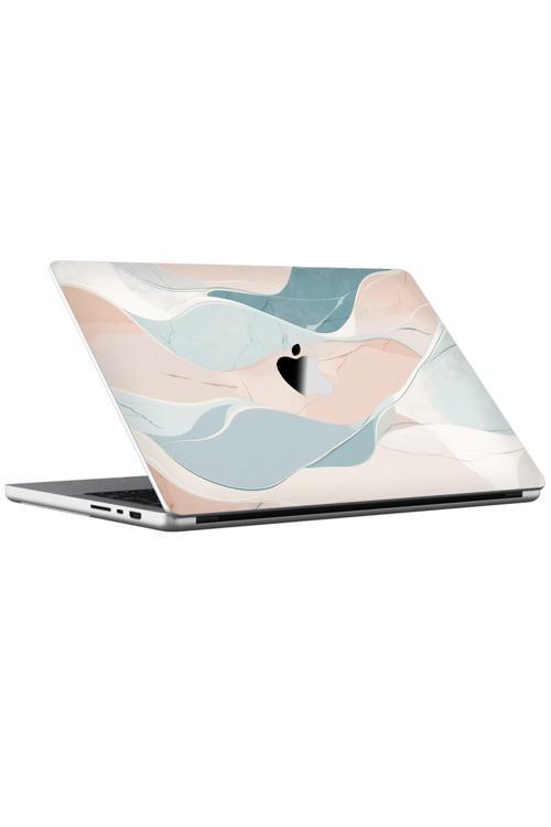 Macbook Pro 14" (2021 M1) Kaplama - Mercan Bulutu
