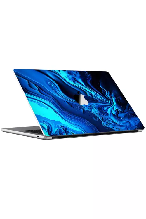 Macbook Air 13" (2022 M2) Kaplama - Derin Okyanus