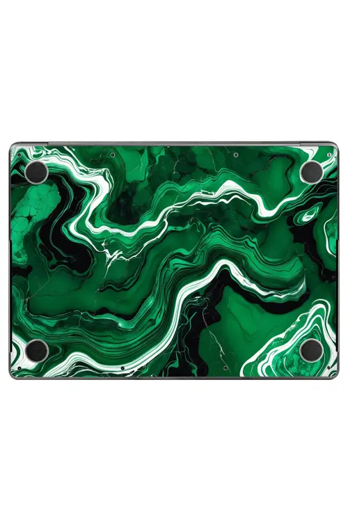 Macbook Pro 16" (2023 M2) Kaplama - Zümrüt