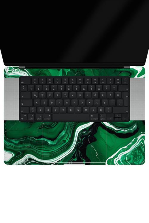 Macbook Pro 14" (2023 M2) Kaplama - Zümrüt