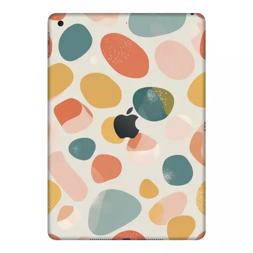 İpad Kaplama Renkli Taşlar