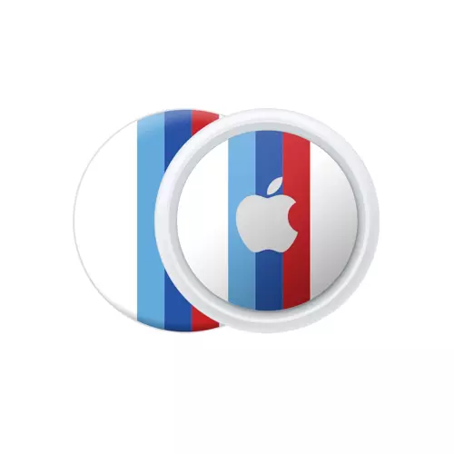 Apple Airtag Kaplama M Şeridi