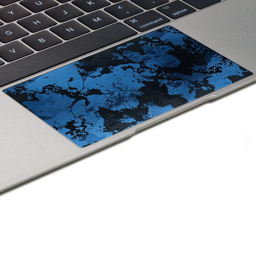 Macbook Pro 13" (2013-2015 Retina) Kaplama - Fırtına Mavisi