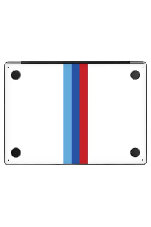 Macbook Air 13" (2024 M3) Kaplama - M Şeridi