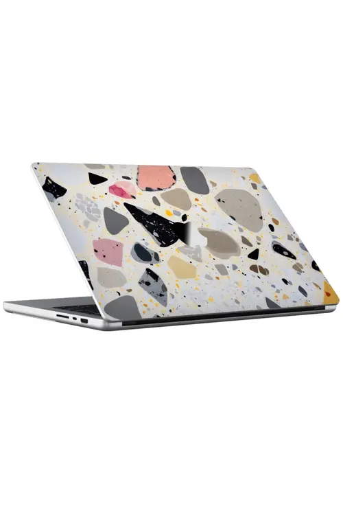 Macbook Pro 14" (2021 M1) Kaplama - Mozaik