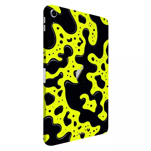 İpad Kaplama Sarı İzohips