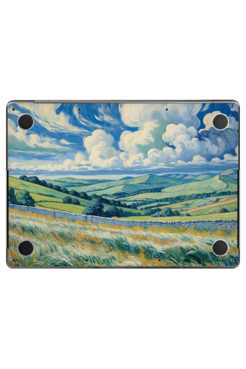 Macbook Pro 14" (2021 M1) Kaplama - Ova