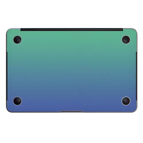 Macbook Pro 13" (2013-2015 Retina) Kaplama - Gradyan Kuzey Işıkları