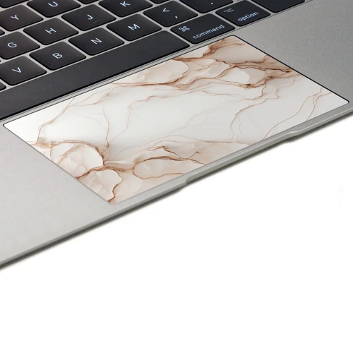 Macbook Pro 13" (2022 M2) Kaplama - Kırık Mermer