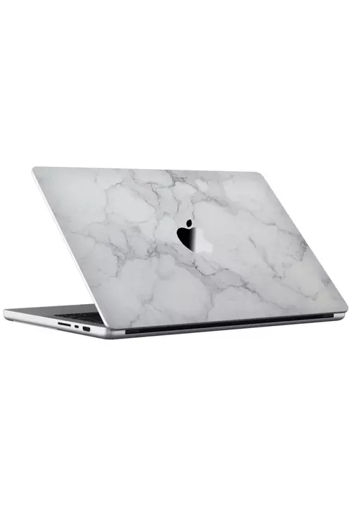 Macbook Pro 16" (2023 M3) Kaplama - Beyaz Zemin