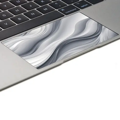 Macbook Pro 15" (2019) Kaplama - Krom Dalga