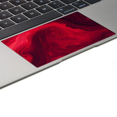 Macbook Air 13" (2018-2019) Kaplama - Kırmızı Mars