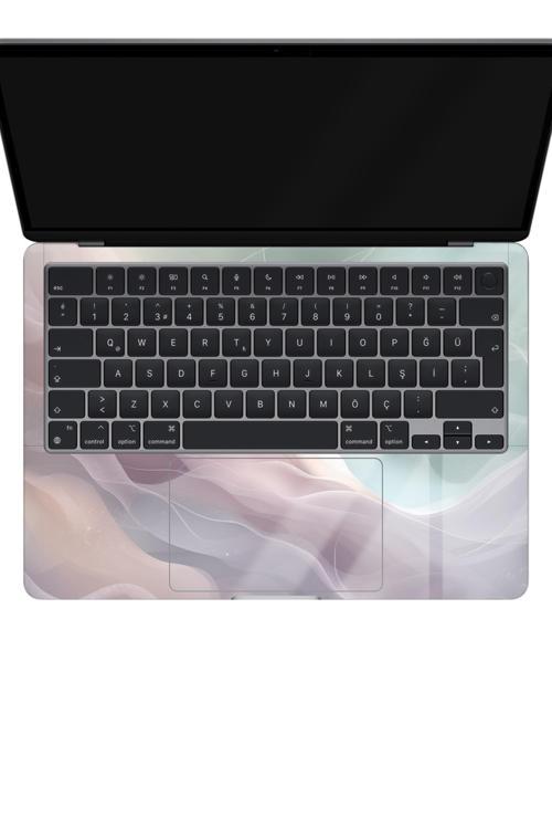 Macbook Air 13" (2022 M2) Kaplama - Düş Tülü