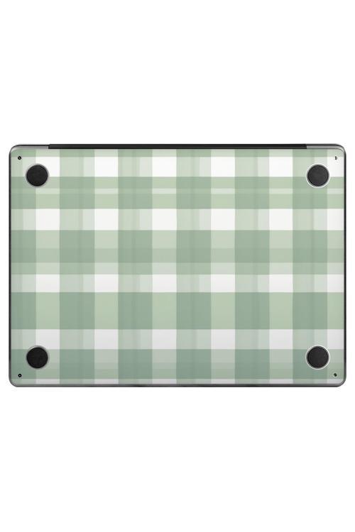 Macbook Air 13" (2022 M2) Kaplama - Ekose