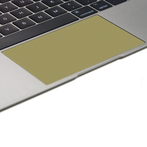 Macbook Air 13" (2020 M1) Kaplama - Dokulu Haki Yeşil