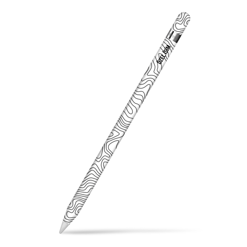 Apple Pencil Kaplama Beyaz İzohips