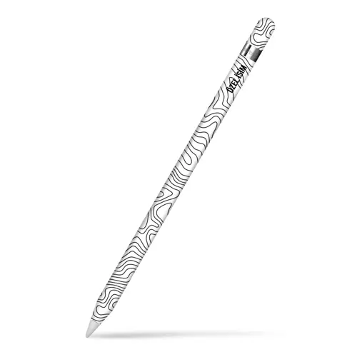 Apple Pencil Kaplama Beyaz İzohips