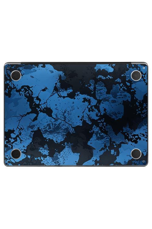 Macbook Air 13" (2022 M2) Kaplama - Fırtına Mavisi