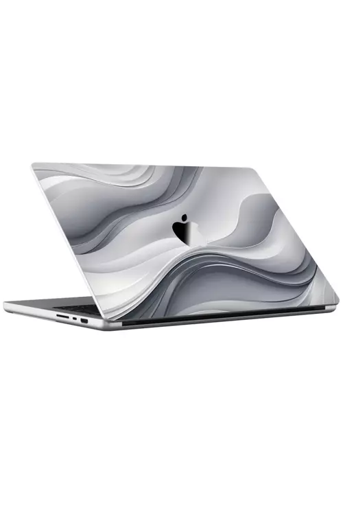 Macbook Pro 16" (2023 M2) Kaplama - Krom Dalga