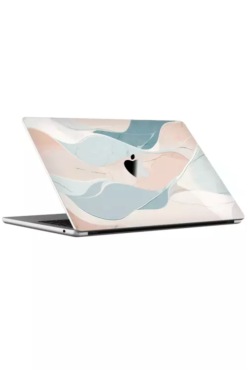 Macbook Air 13" (2024 M3) Kaplama - Mercan Bulutu