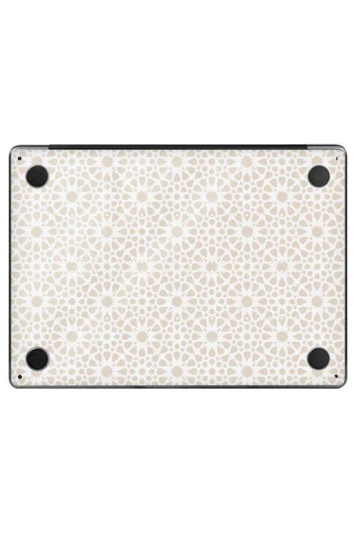 Macbook Air 13" (2022 M2) Kaplama - Geleneksel Motif