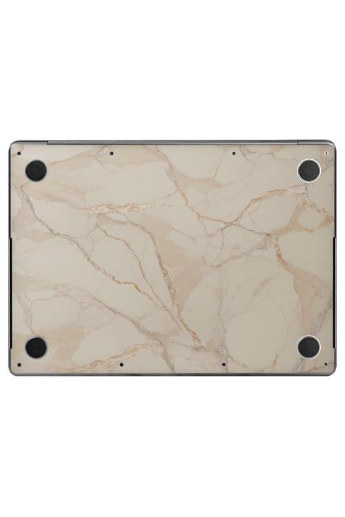 Macbook Pro 16" (2023 M2) Kaplama - Kum Taşı