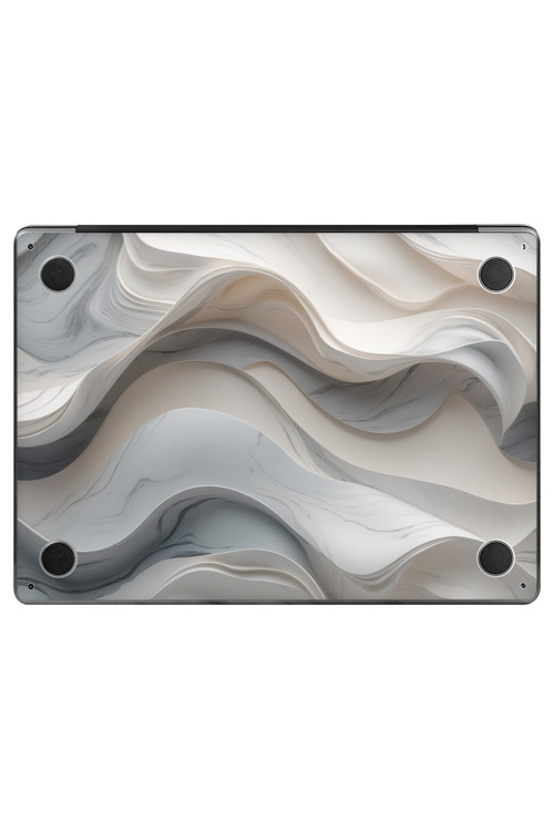 Macbook Air 13" (2024 M3) Kaplama - Mermarin