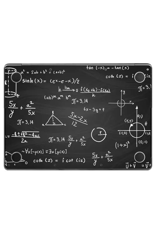Macbook Pro 16" (2023 M3) Kaplama - Pi Ve Ötesi
