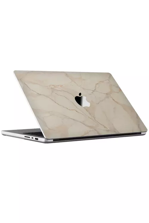 Macbook Pro 16" (2023 M2) Kaplama - Kum Taşı