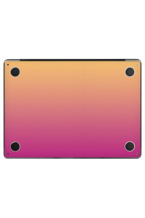 Macbook Air 13" (2022 M2) Kaplama - Gradyan Gün Batımı