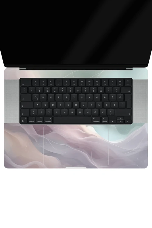 Macbook Pro 16" (2023 M3) Kaplama - Düş Tülü