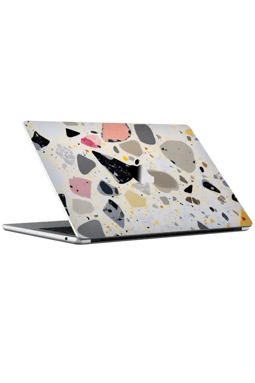 Macbook Air 13" (2024 M3) Kaplama - Mozaik