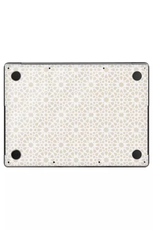 Macbook Pro 16" (2021 M1 Max) Kaplama - Geleneksel Motif