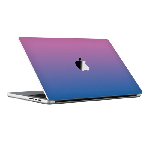 Macbook Pro 14" (2023 M3) Kaplama - Gradyan Gün Doğumu