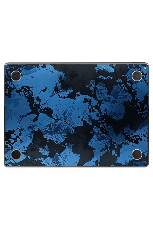 Macbook Pro 16" (2023 M3) Kaplama - Fırtına Mavisi